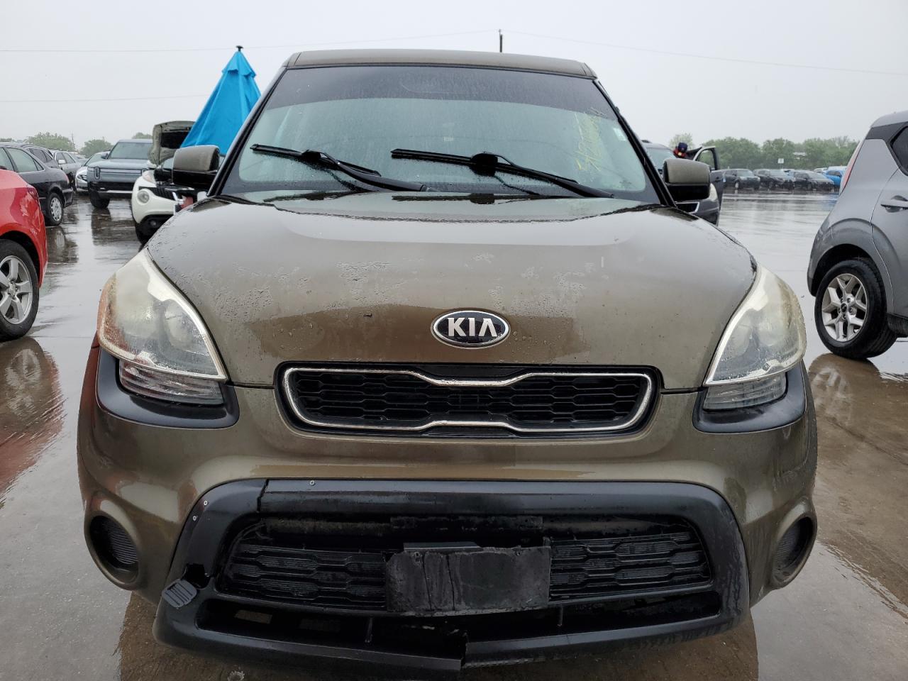 KNDJT2A54D7496239 2013 Kia Soul