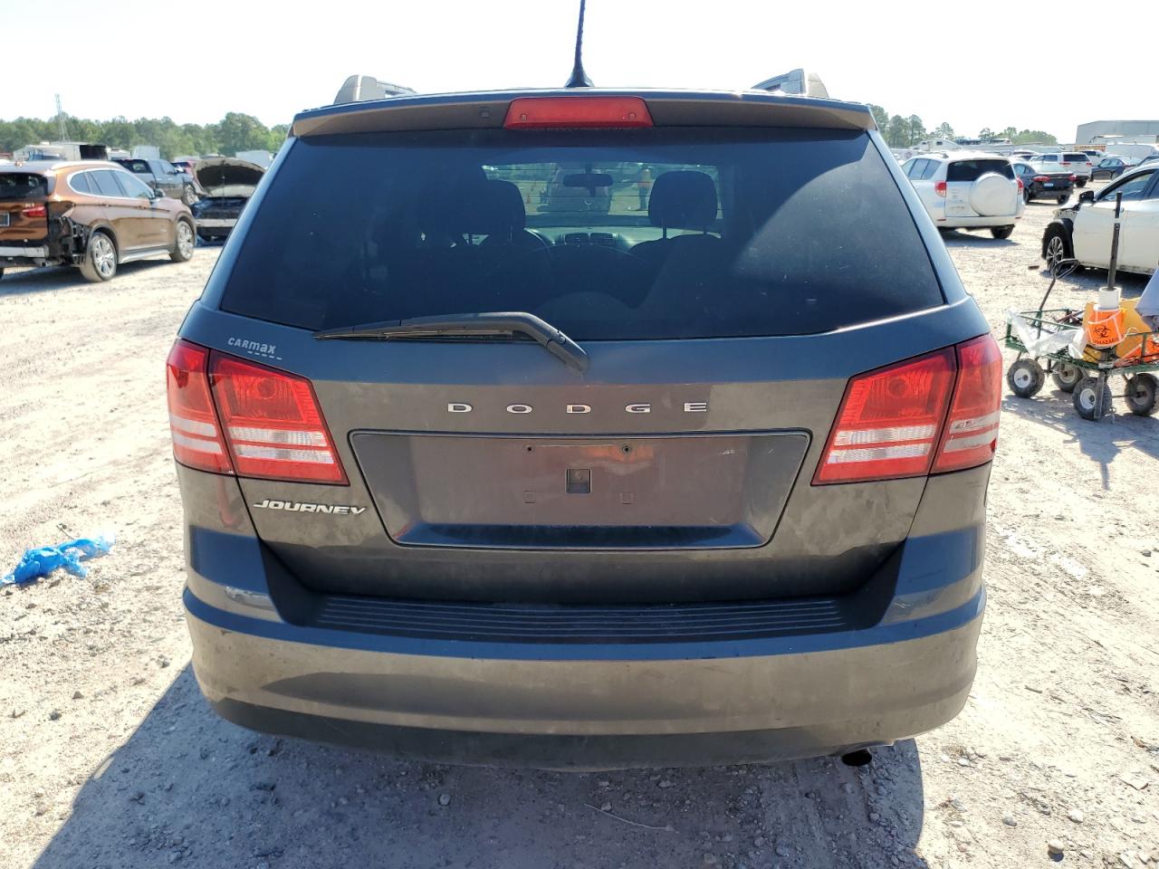 3C4PDCAB0JT276574 2018 Dodge Journey Se