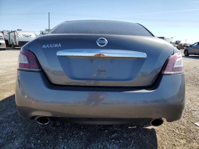 2014 Nissan Maxima S VIN: 1N4AA5AP8EC456656 Lot: 50538394