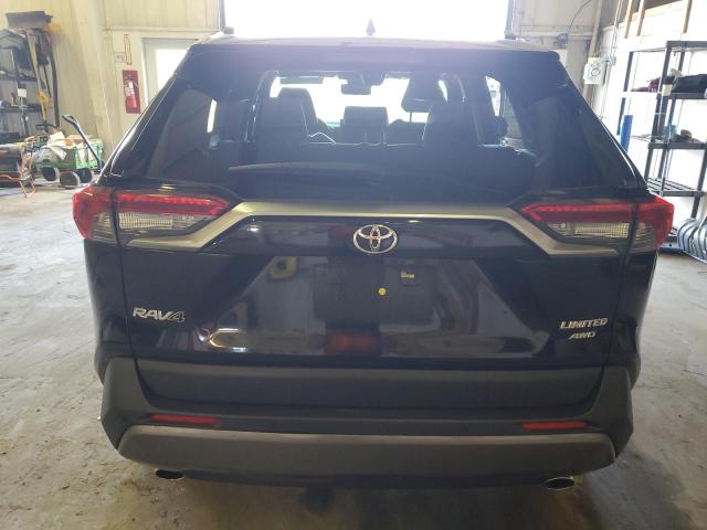 2019 Toyota Rav4 Limited VIN: JTMN1RFV7KD506172 Lot: 49246234