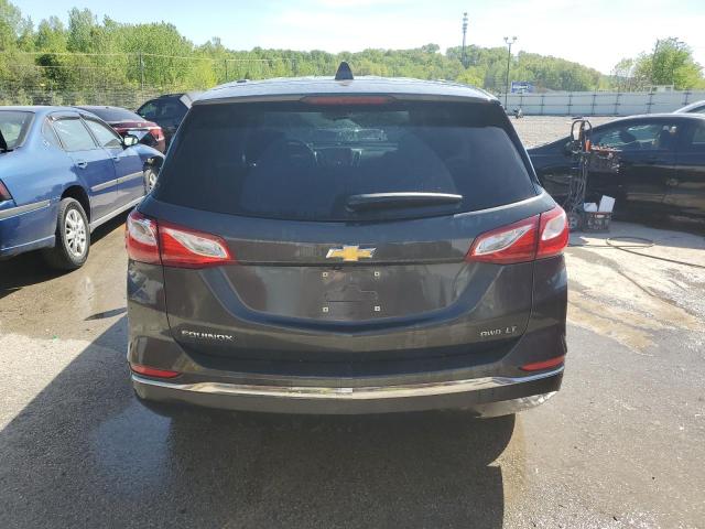 2018 Chevrolet Equinox Lt VIN: 2GNAXSEVXJ6180037 Lot: 50789764