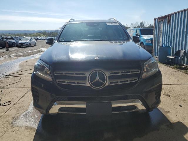 2017 Mercedes-Benz Gls 450 4Matic VIN: 4JGDF6EE6HA865354 Lot: 51294724