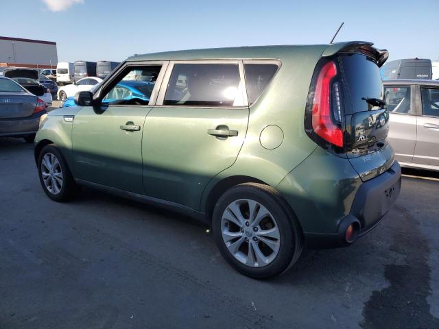 2014 Kia Soul + VIN: KNDJP3A54E7054489 Lot: 51108614