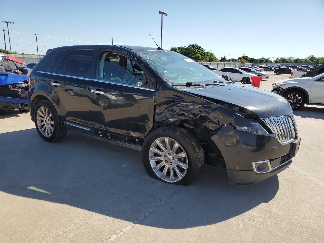 2LMDJ8JK5DBL60141 2013 Lincoln Mkx