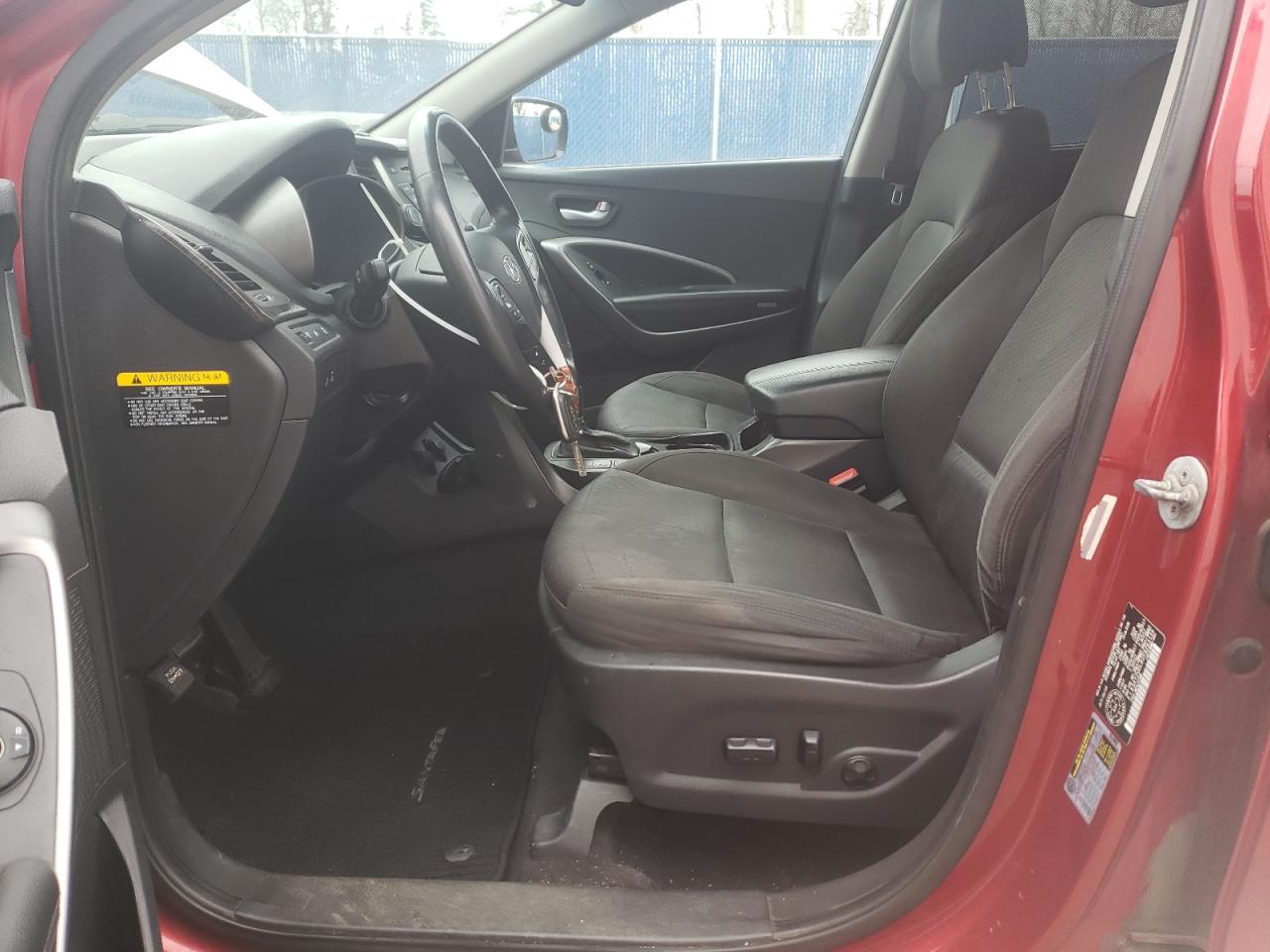 5XYZUDLB2FG243134 2015 Hyundai Santa Fe Sport