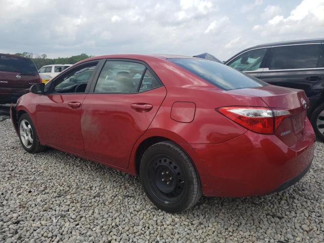 2014 Toyota Corolla L VIN: 5YFBURHE9EP173725 Lot: 51076734