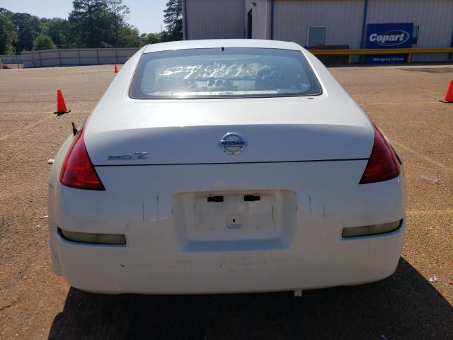 2004 Nissan 350Z Coupe VIN: JN1AZ34E74T061919 Lot: 53267534