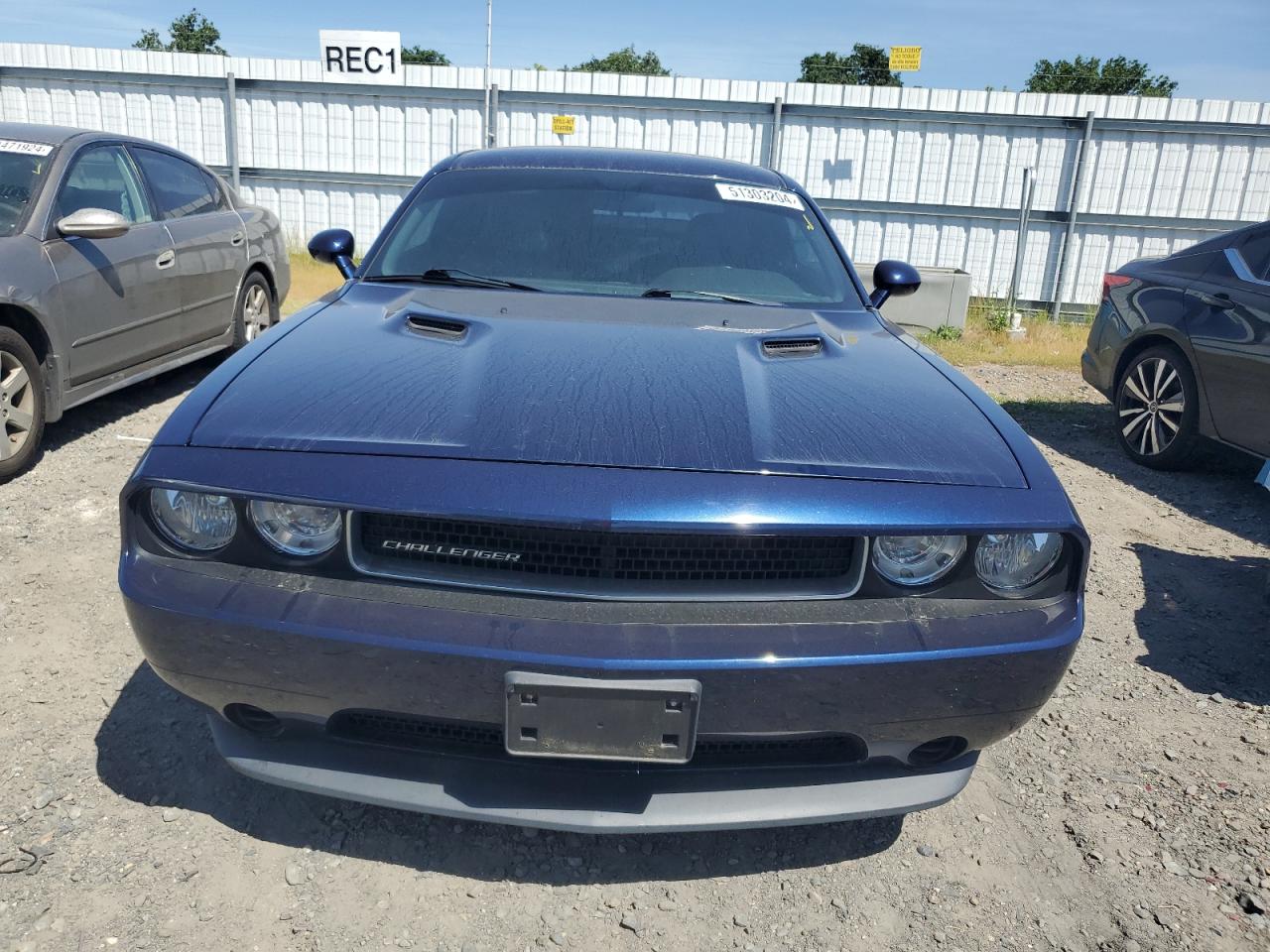 2C3CDYAG3DH679571 2013 Dodge Challenger Sxt