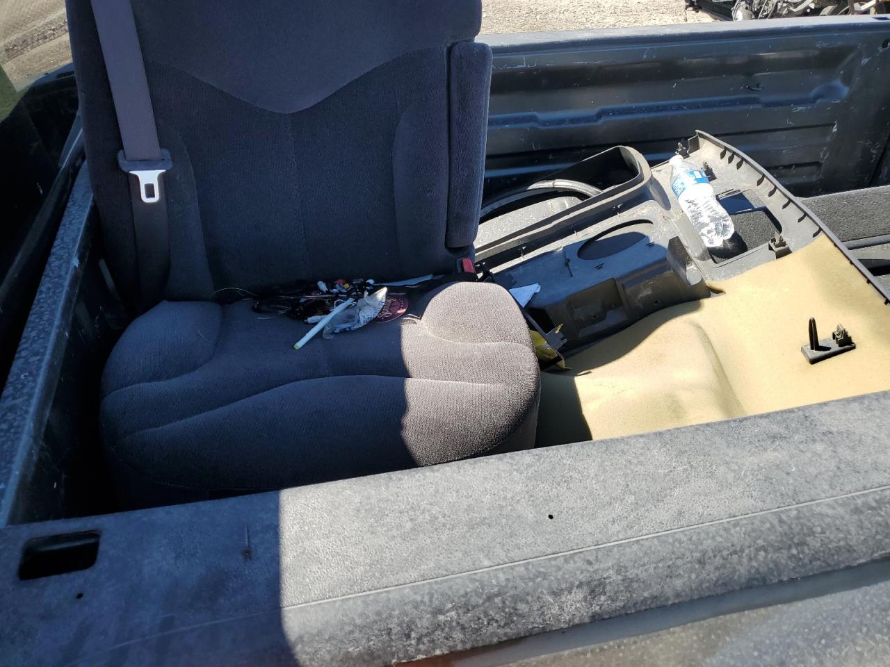 1GTEC19V02Z216138 2002 GMC New Sierra C1500