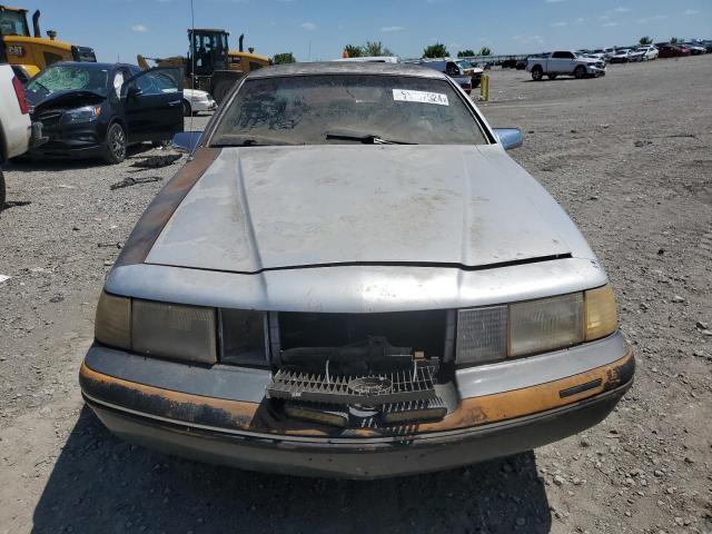 1MEBM6043JH625058 1988 Mercury Cougar Ls