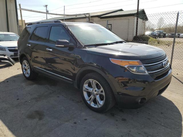 2014 Ford Explorer Limited VIN: 1FM5K8F89EGB76910 Lot: 52236484