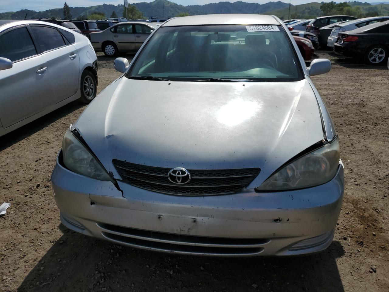 4T1BE32K94U832506 2004 Toyota Camry Le