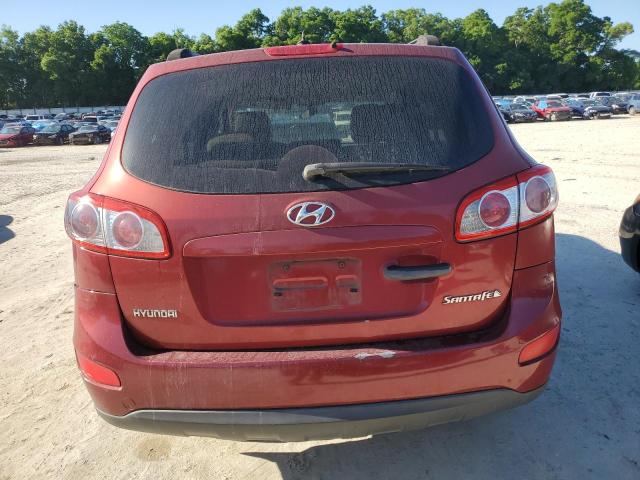 2010 Hyundai Santa Fe Gls VIN: 5NMSG3AB1AH384233 Lot: 49523174