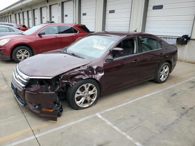 2012 Ford Fusion Se VIN: 3FAHP0HA4CR300243 Lot: 49214114