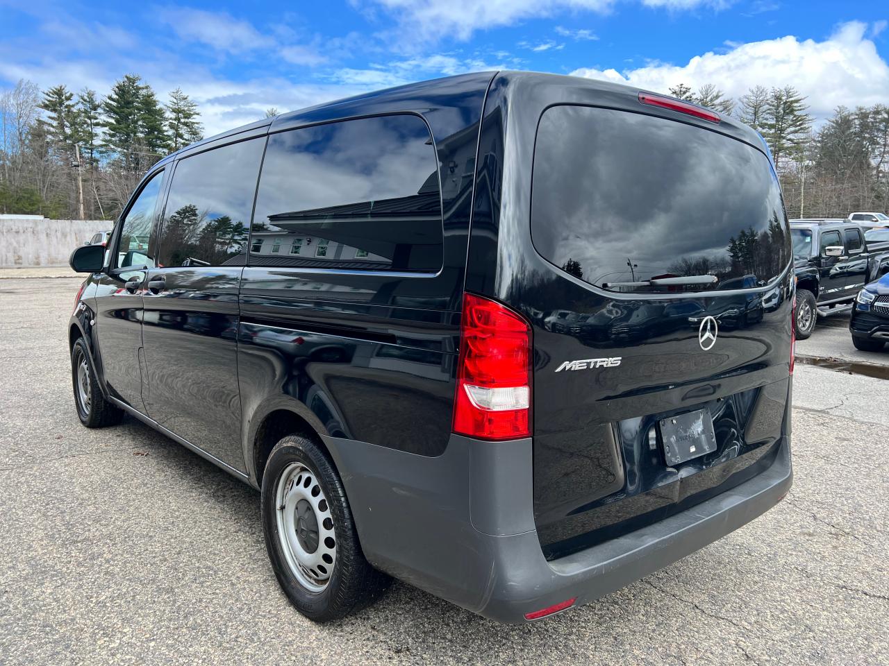 2019 Mercedes-Benz Metris vin: WD4PG2EE5K3512354