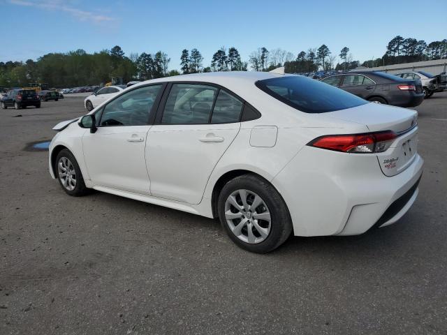 2021 TOYOTA COROLLA LE - 5YFEPMAE5MP170353