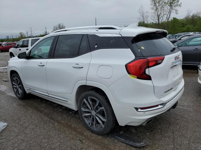 2018 GMC Terrain Denali VIN: 3GKALXEX9JL248959 Lot: 49282944