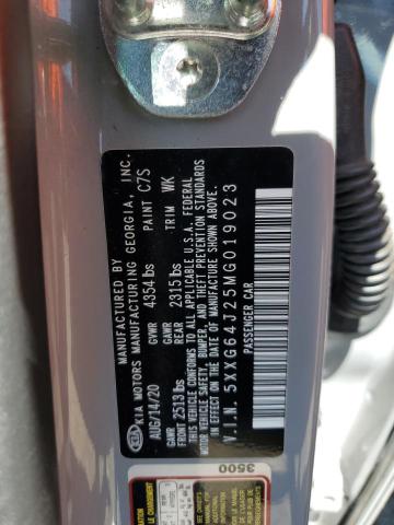 2021 KIA K5 GT LINE - 5XXG64J25MG019023