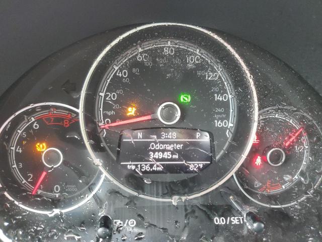 2019 VOLKSWAGEN BEETLE SE - 3VWJD7AT7KM711217