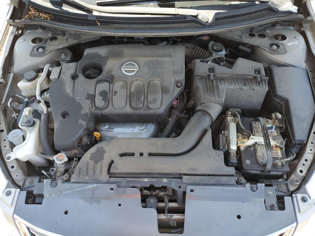 1N4AL2AP2AN418301 2010 Nissan Altima Base