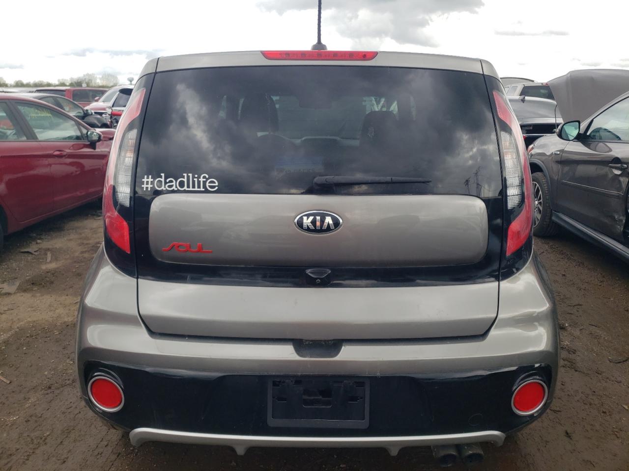 2017 Kia Soul ! vin: KNDJX3AA5H7453462