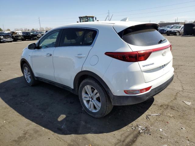 2019 Kia Sportage Lx VIN: KNDPMCAC7K7544017 Lot: 50549764