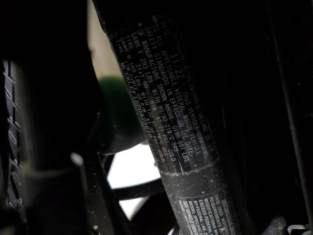 2023 KAWASAKI KL650 F - ML5KLEF18PDA23510
