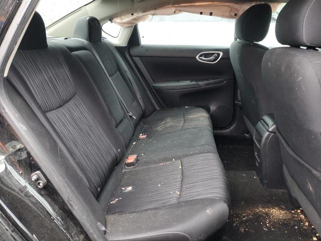 2019 NISSAN SENTRA S #3293436410