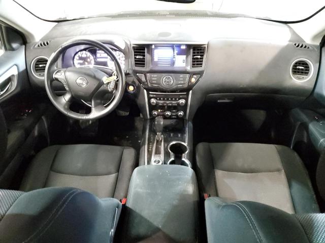 2017 NISSAN PATHFINDER - 5N1DR2MMXHC699529