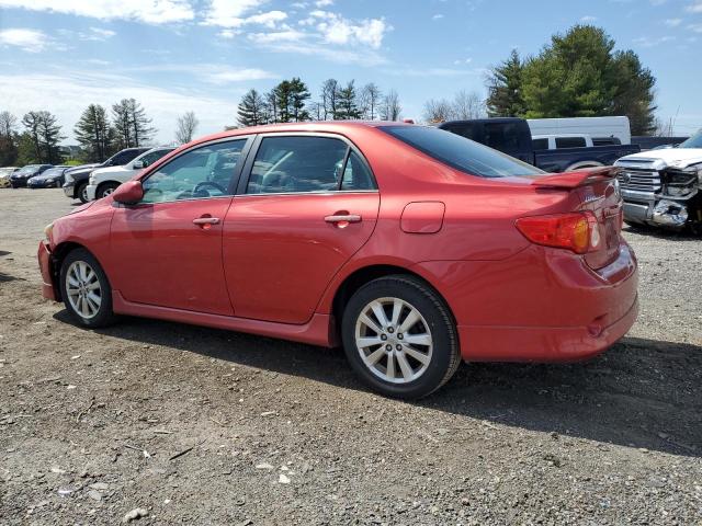 2010 Toyota Corolla Base VIN: 2T1BU4EE8AC469109 Lot: 49250184