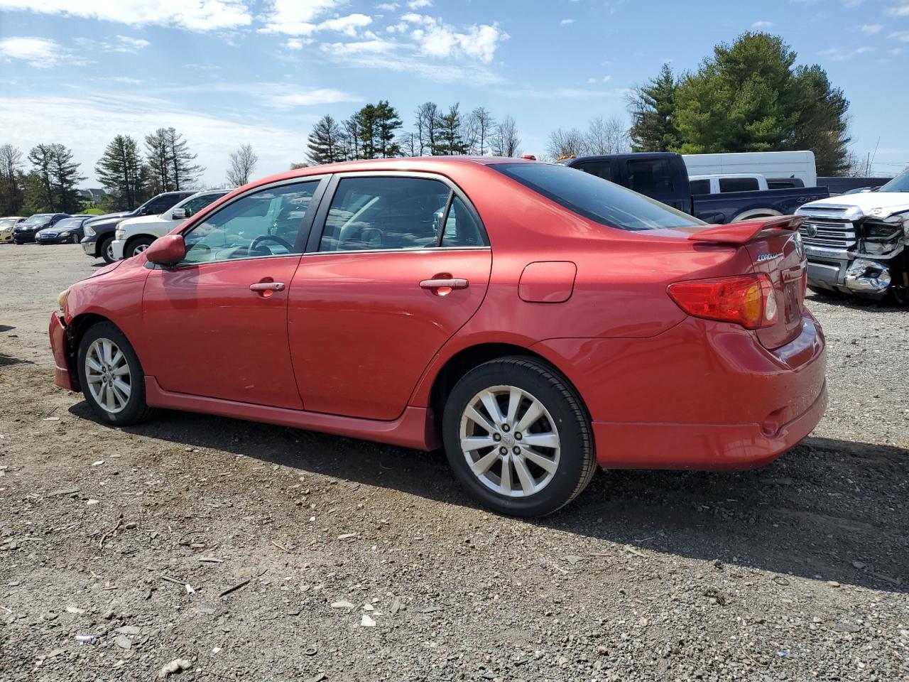 2T1BU4EE8AC469109 2010 Toyota Corolla Base