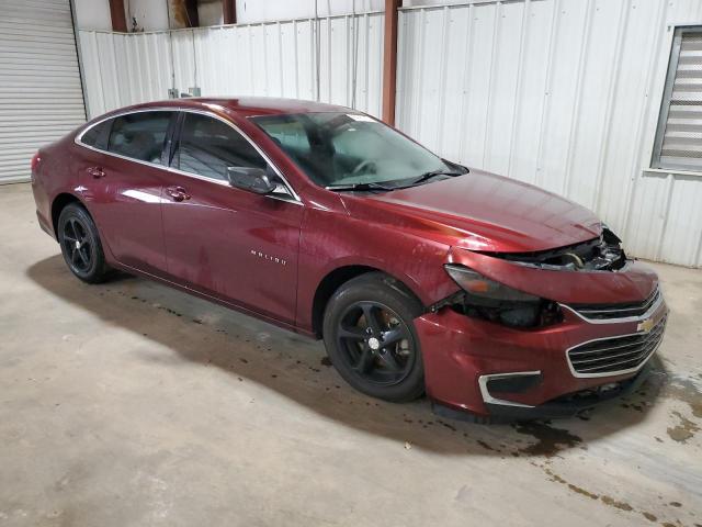 2016 Chevrolet Malibu Ls VIN: 1G1ZB5ST5GF223107 Lot: 52856834