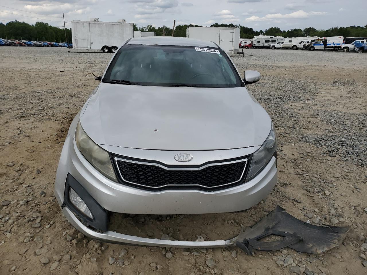 5XXGN4A77CG053669 2012 Kia Optima Ex