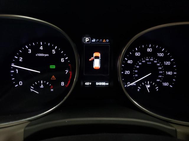 2019 HYUNDAI SANTA FE X - KM8SR4HF7KU303038