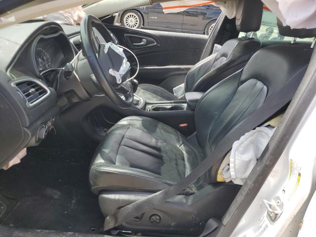 2015 Chrysler 200 C VIN: 1C3CCCCB3FN508322 Lot: 51554754