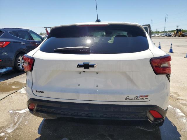 2024 CHEVROLET TRAX 1RS KL77LGE20RC139918