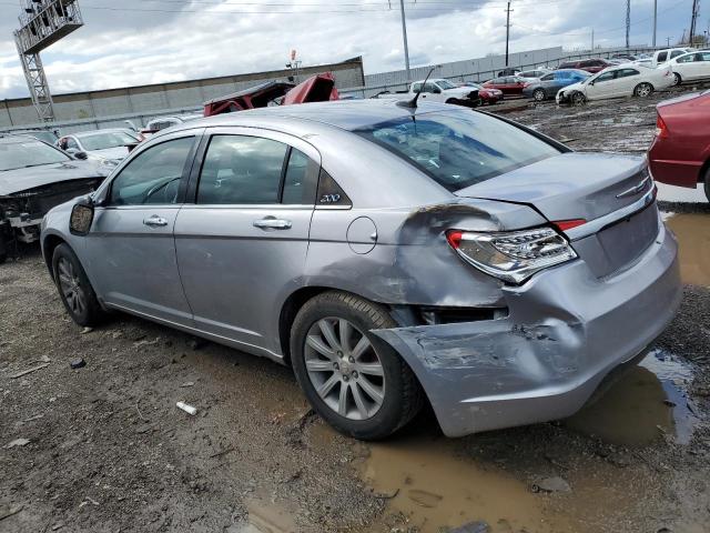 2013 Chrysler 200 Limited VIN: 1C3CCBCG4DN510275 Lot: 49804604