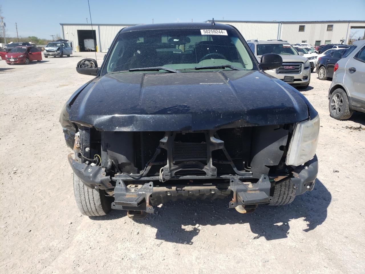 1GCRCREA5BZ374025 2011 Chevrolet Silverado C1500 Ls