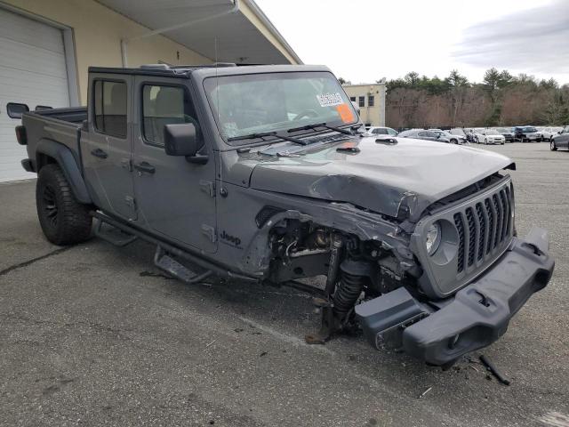 2020 Jeep Gladiator Sport VIN: 1C6HJTAG6LL194489 Lot: 50639894