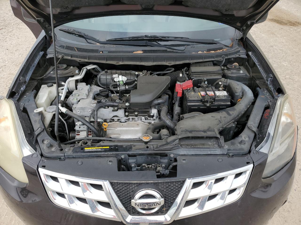 JN8AS5MV0BW309179 2011 Nissan Rogue S