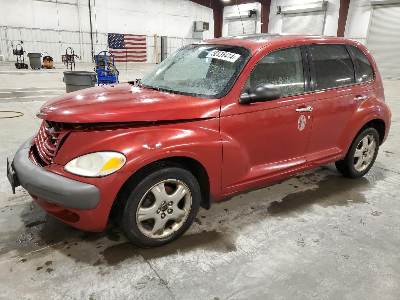 3C8FY4BB41T295230 2001 Chrysler Pt Cruiser