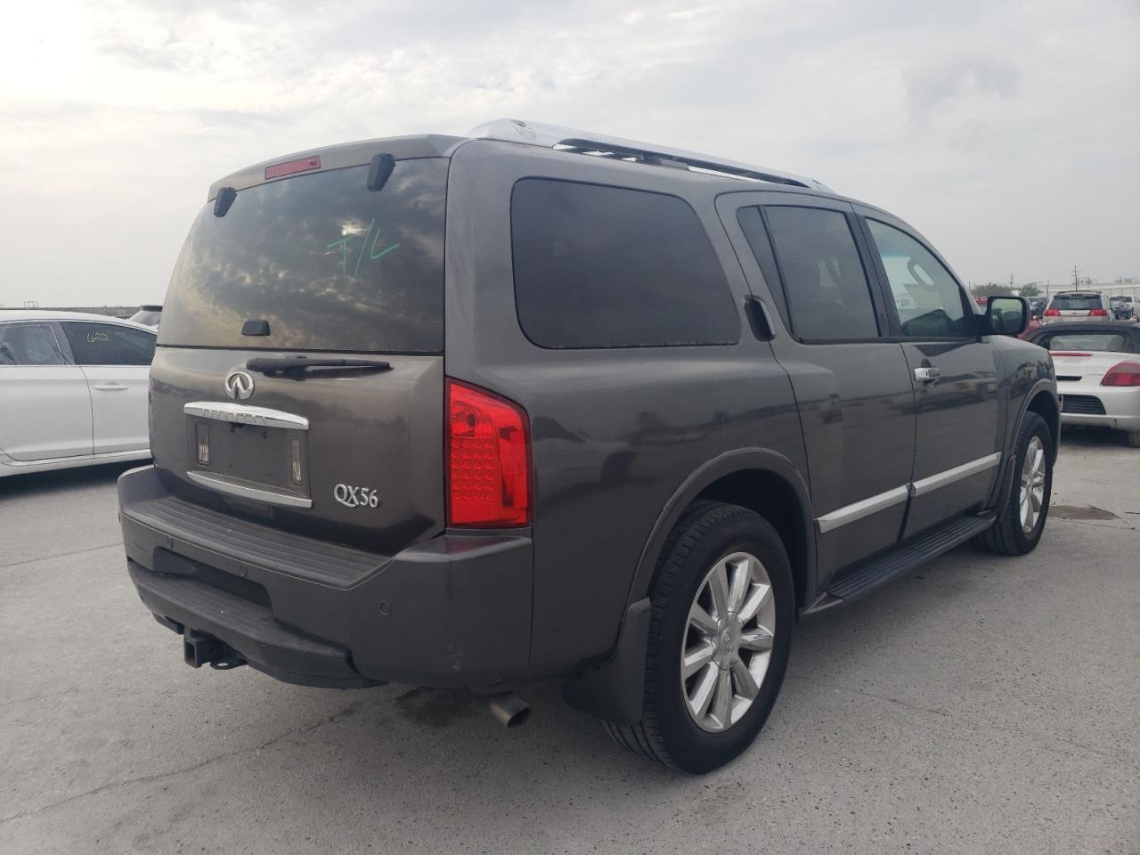 5N3AA08C38N905673 2008 Infiniti Qx56