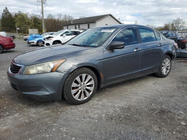 Lot #2469043854 2009 HONDA ACCORD LX salvage car