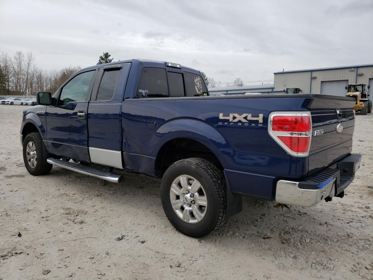 1FTFX1EF2CFA32863 2012 Ford F150 Super Cab