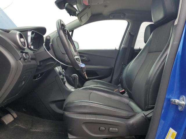 2016 Chevrolet Trax 1Lt VIN: KL7CJPSB9GB529122 Lot: 50538604