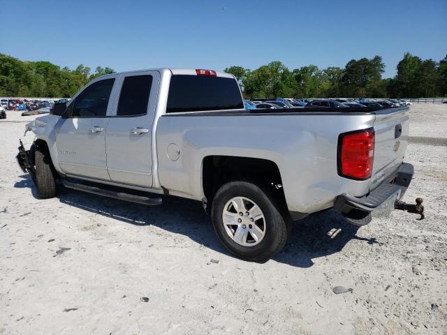 2017 Chevrolet Silverado C1500 Lt VIN: 1GCRCREC5HZ342587 Lot: 50784914