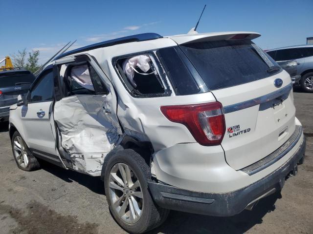 1FM5K8F88JGC86146 2018 Ford Explorer Limited