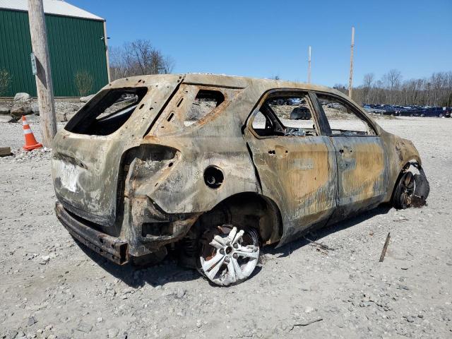 Vin: 2gnflgek8f6409925, lot: 55127004, chevrolet equinox lt 20153