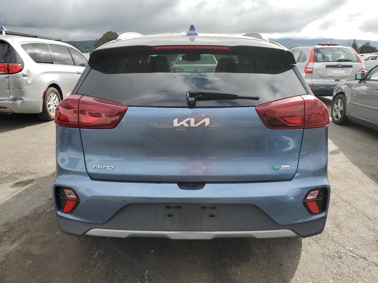 KNDCC3LD8N5521238 2022 Kia Niro Ex Premium