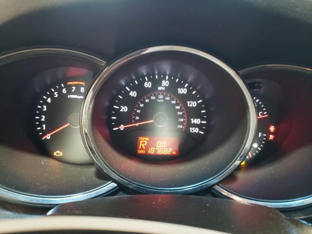 2012 Kia Sorento Base VIN: 5XYKT3A68CG208498 Lot: 51385814